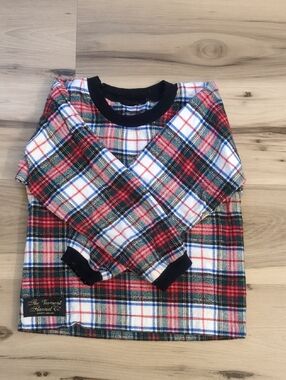 Vermont Flannel Company Kids Shirt Size 6